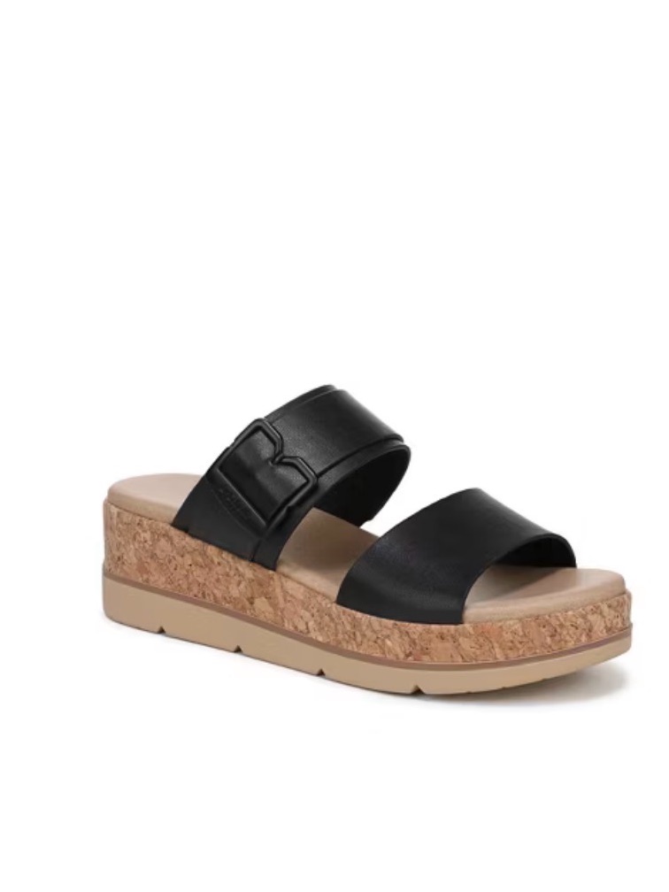 Dr. Scholl's Once More Slide Sandals Women's Size 10 Brand New